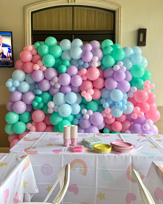Balloon Wall
