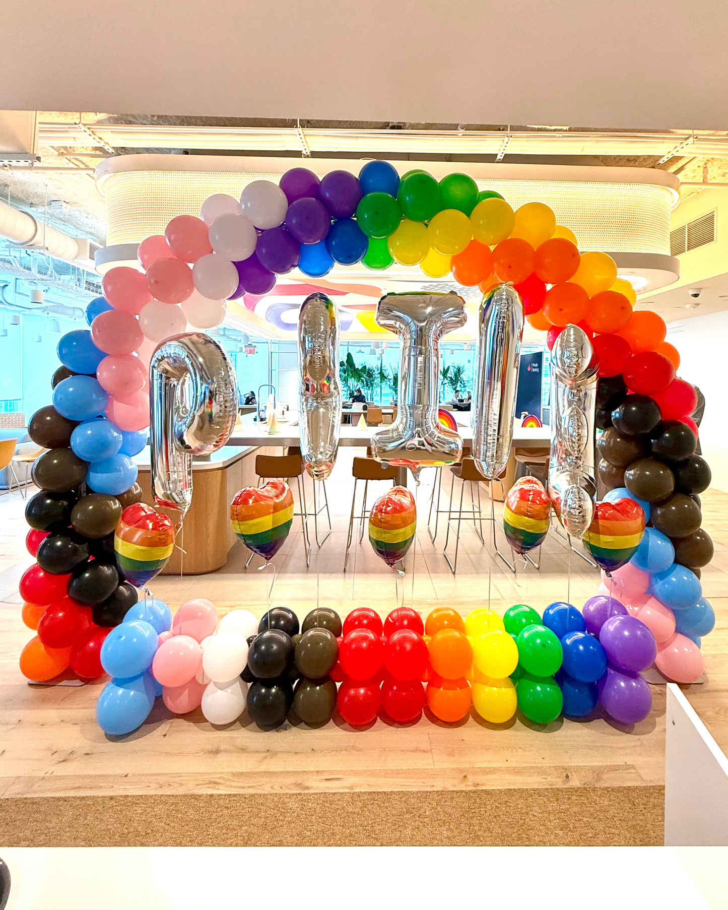 Balloon Arch