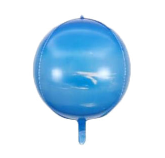 Giant 24" Foil Planet Balloon With Helium