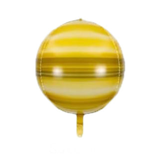 Giant 24" Foil Planet Balloon With Helium