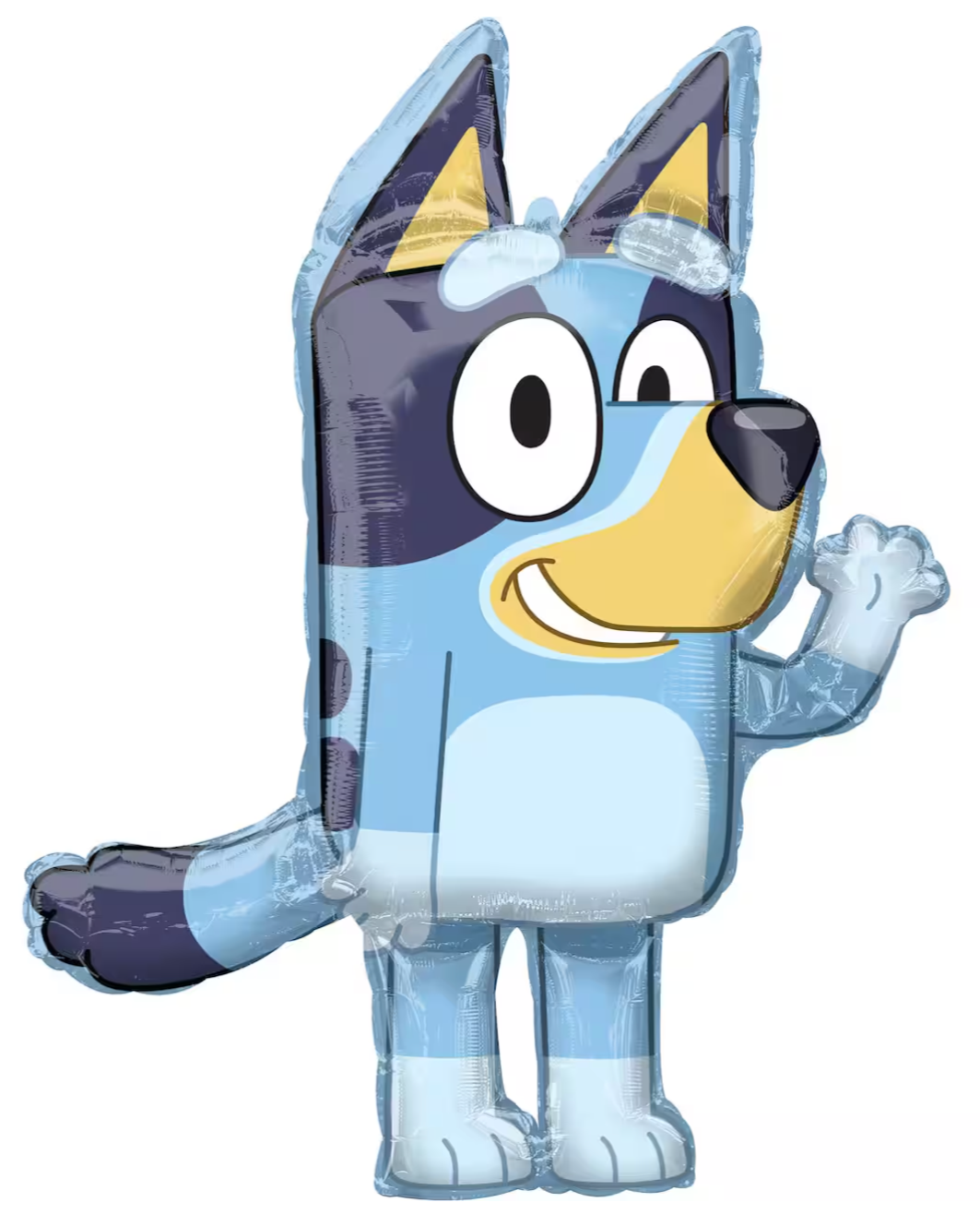 Giant 32" Bluey Balloon With Helium