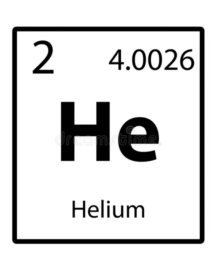 Helium Balloon Fill