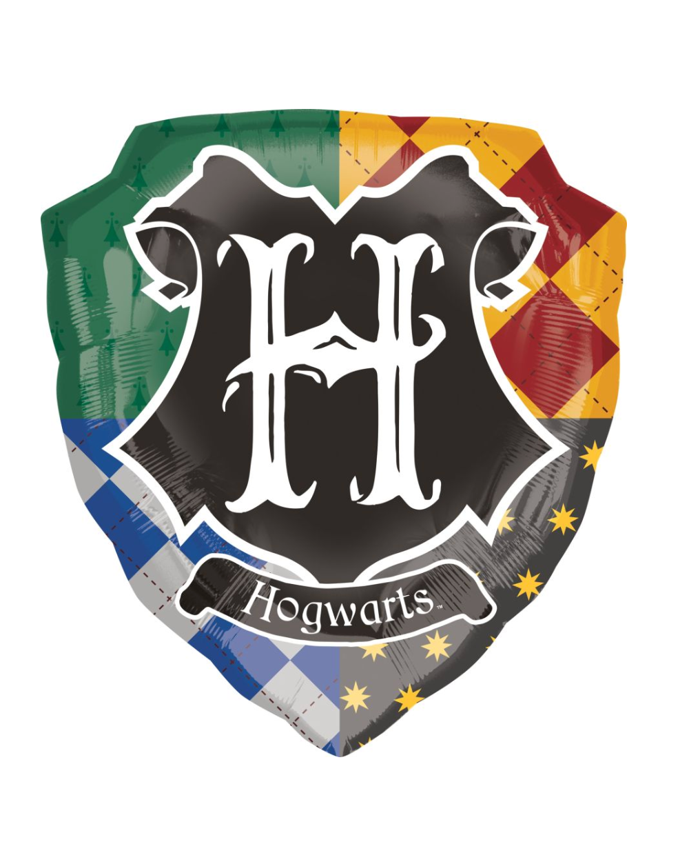Harry Potter 27" Hogwarts Balloon With Helium