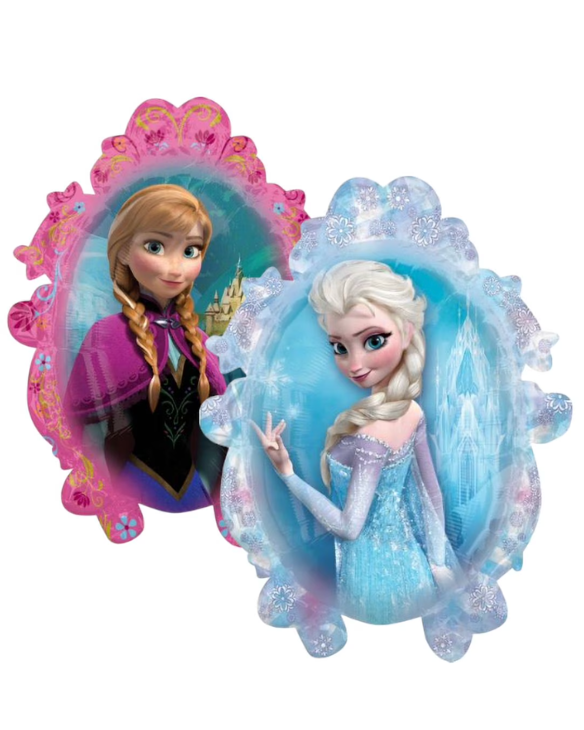 Frozen 31" Giant Balloon With Helium