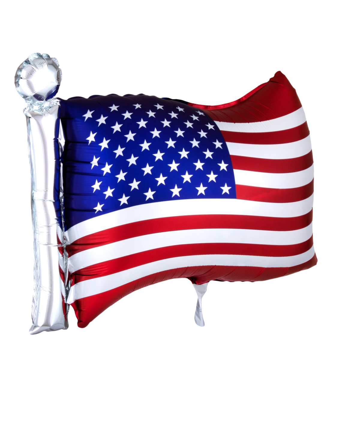 XXL Giant USA Flag Balloon Stars And Stripes With Helium