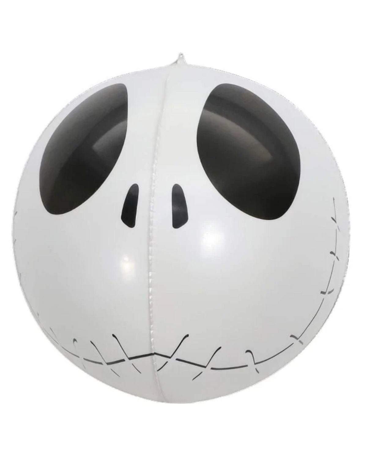 Jack Skellington Skull XL Orbz Balloon With Helium