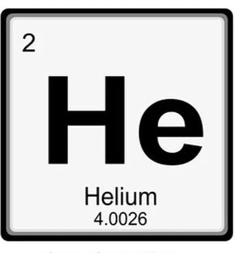 Helium Fill