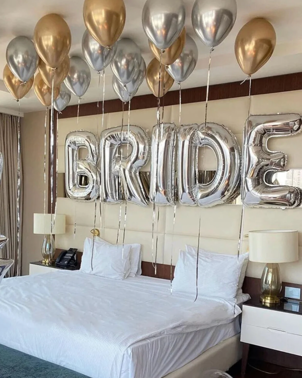 Bridal Balloons