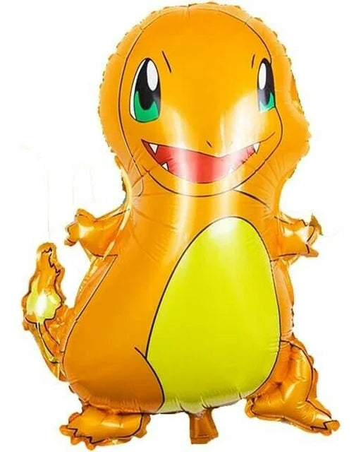 24" Charizard Pokemon Balloon With Helium