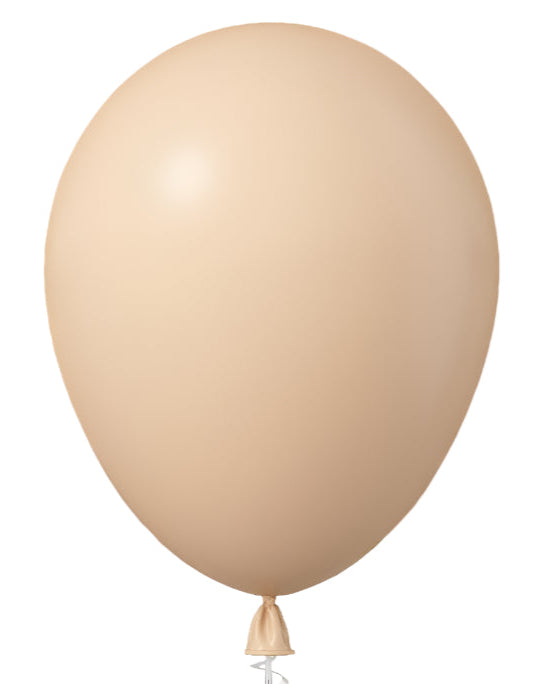 Nude Balloon 12" With Helium