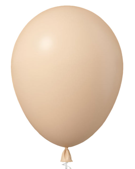 Nude Balloon 12" With Helium