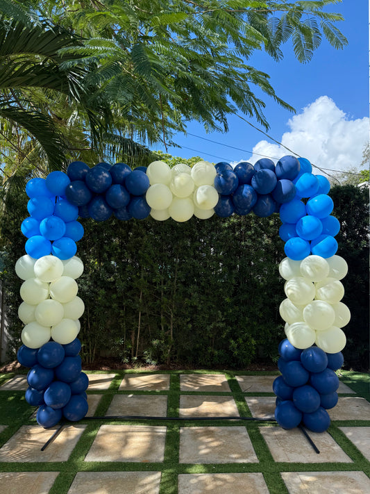 Square Balloon Arch/Entryway