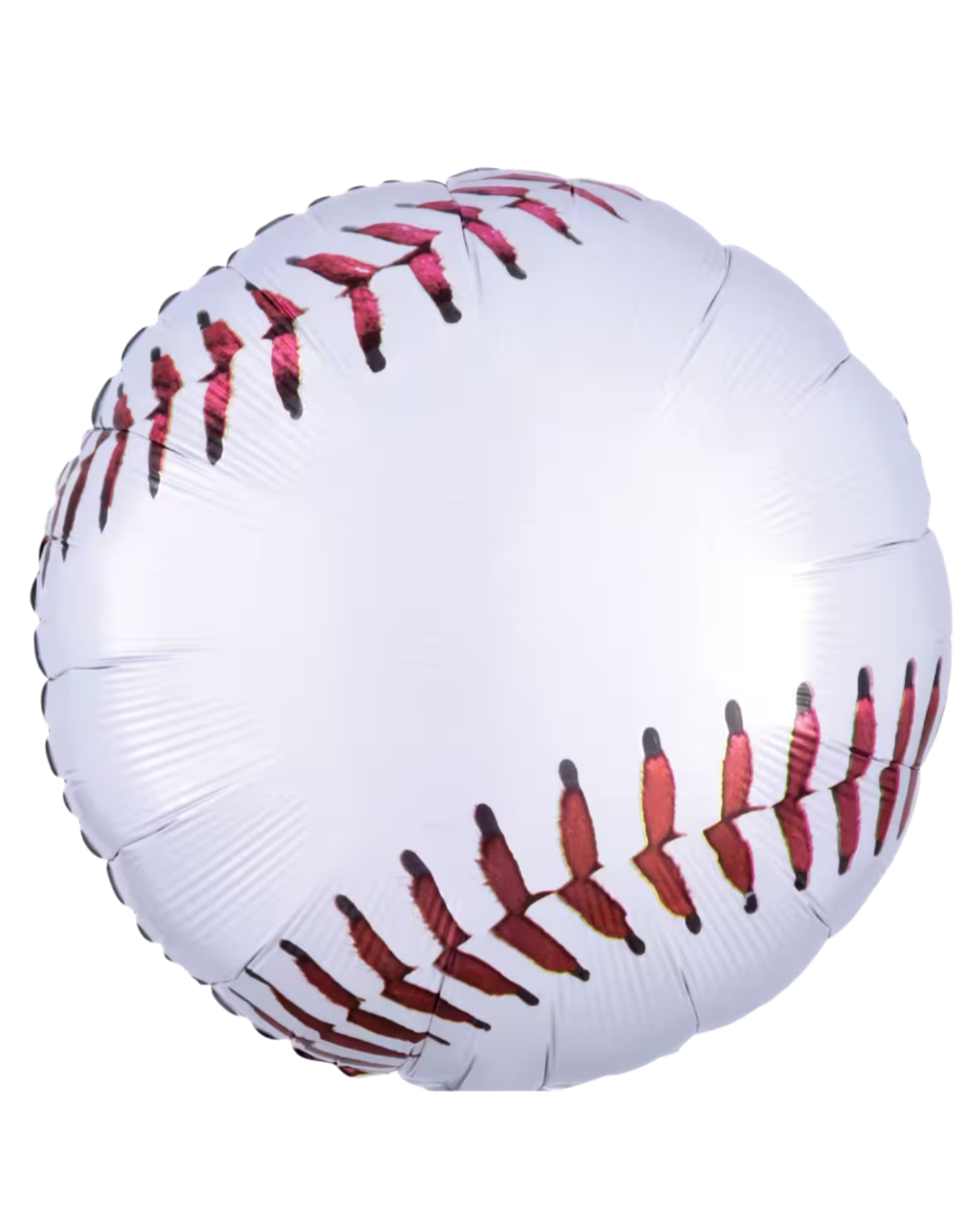 Baseball Foil Balloon 18" With Helium