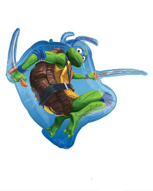 Giant 32" Teenage Mutant Ninja Turtle Foil Balloon