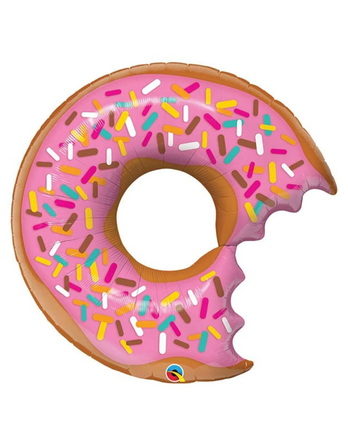 Giant 36" Donut Balloon With Helium