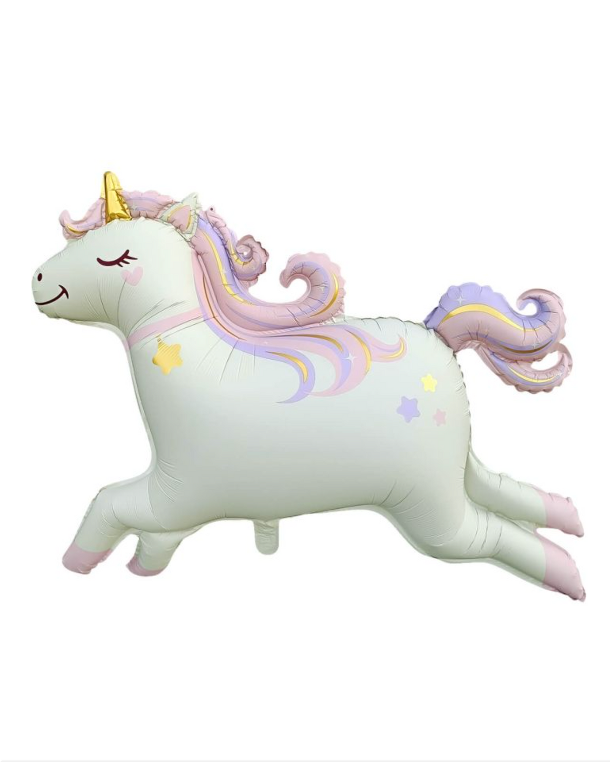 XXL Giant Jumping Unicorn Balloon With Helium
