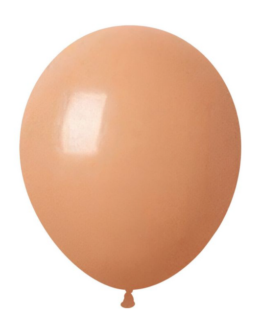Nude Balloon 12" With Helium