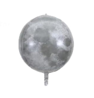 Giant 24" Foil Planet Balloon With Helium